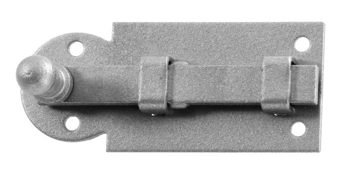 ALBERTS Raamgrendel Plaatlengte  8 Mm
