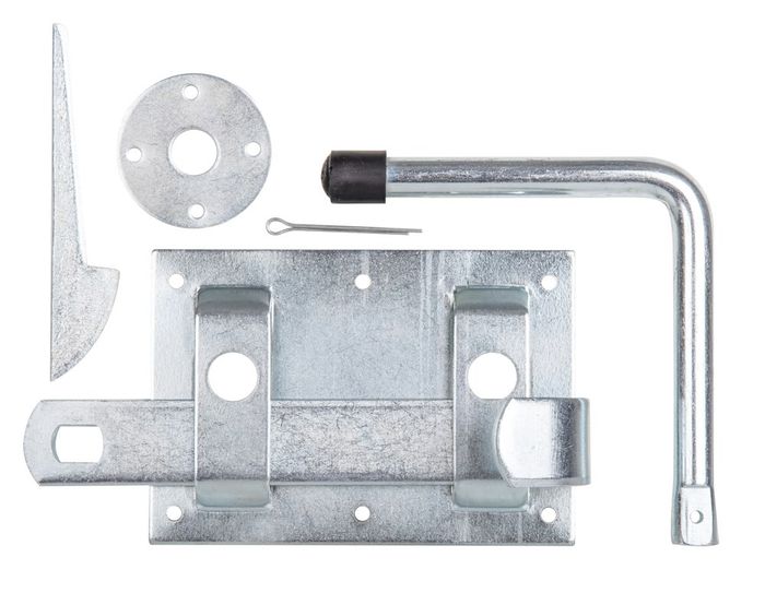 ALBERTS Deursluiting,blverz,122x85 ALBERTS Deursluiting,blverz,122x85
