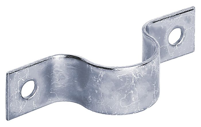 ALBERTS Pijpklem,blverz,buiten-?31,8,?1/4 inch ALBERTS Pijpklem,blverz,buiten-?31,8,?1/4 inch
