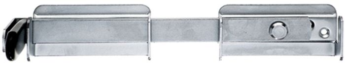 ALBERTS Grendel Voor Dubbele Deur320 Mm Rvs ALBERTS Grendel Voor Dubbele Deur320 Mm Rvs