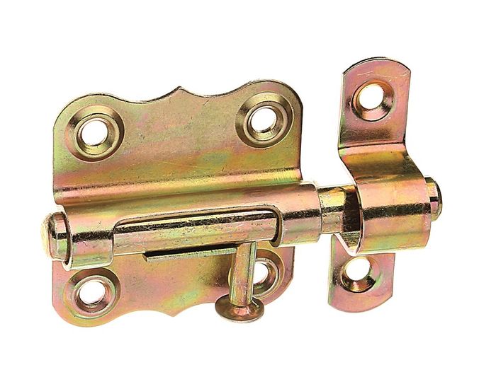 ALBERTS Grendel Plaatlengte 4 Mm Plaatbreedte ALBERTS Grendel Plaatlengte 4 Mm Plaatbreedte