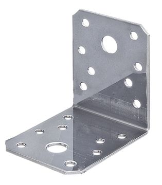 ALBERTS Hoekanker Diepte  7 Mm Hoogte  7 Mm