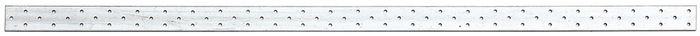 ALBERTS Koppelplaat Geboord Az 1M/40X2 Mm
