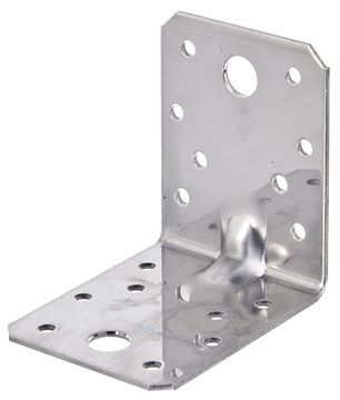 ALBERTS Hoekanker Extra Sterk 70X70 Mm Rvs