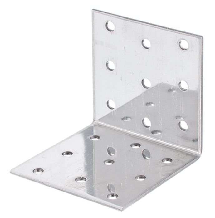 ALBERTS Hoekkoppelplaat Gat 4,5 Mm Diepte 6 ALBERTS Hoekkoppelplaat Gat 4,5 Mm Diepte 6