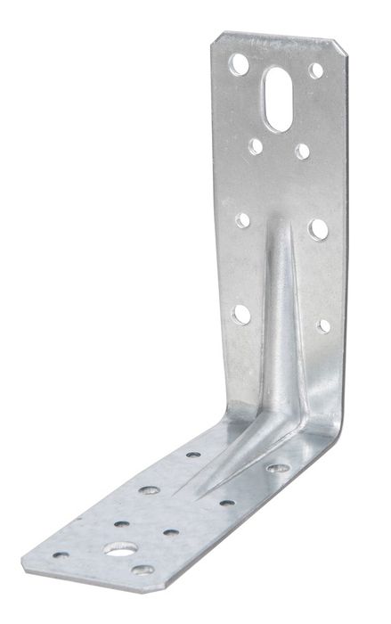 ALBERTS Hoekanker extr st,verz,125x125x45x2,5