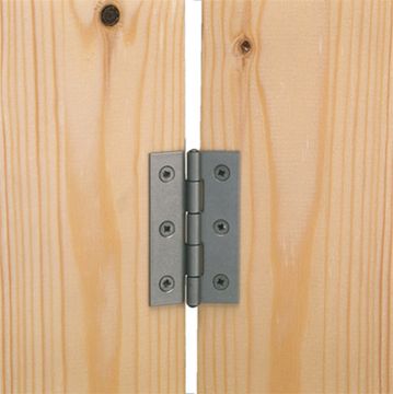 ALBERTS Scharnier,geel vz,51x30x0,75