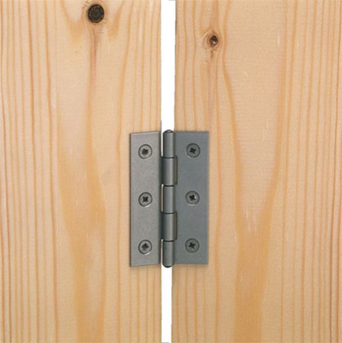 ALBERTS Scharnier,geel vz,51x30x0,75 ALBERTS Scharnier,geel vz,51x30x0,75