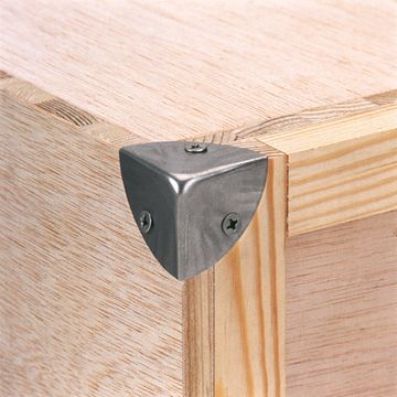 ALBERTS Kisthoek Gat  4,1 Mm Lengte  35 Mm