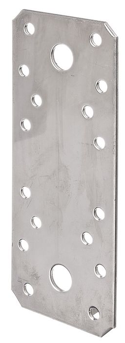 ALBERTS Verbindingsplaat Lengte  135 Mm Breedte
