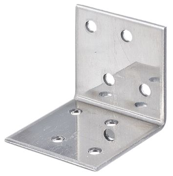 ALBERTS Hoekanker Diepte  4 Mm Hoogte  4 Mm