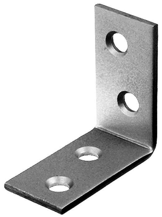 ALBERTS Stoelhoek Diepte 75mm Hoogte 1 mm ALBERTS Stoelhoek Diepte 75mm Hoogte 1 mm
