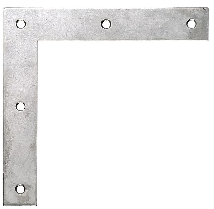 ALBERTS Raamhoek Aantal Gaten  5 Hoogte  12 Mm