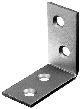 ALBERTS Stoelhoek Diepte  75 Mm Hoogte  75 Mm