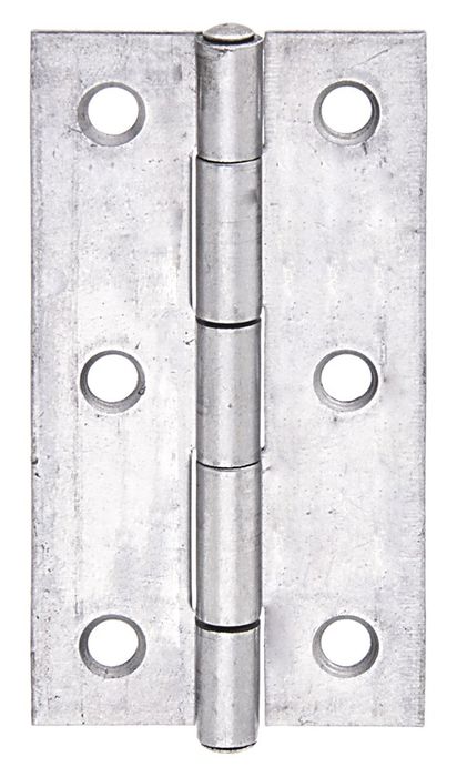 ALBERTS Scharnier,RVS,60x34x1,50