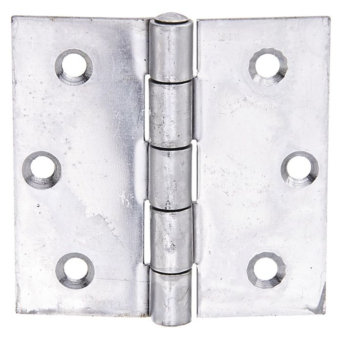 ALBERTS Scharnier Materiaaldikte 1,9 Mm Aantal ALBERTS Scharnier Materiaaldikte 1,9 Mm Aantal