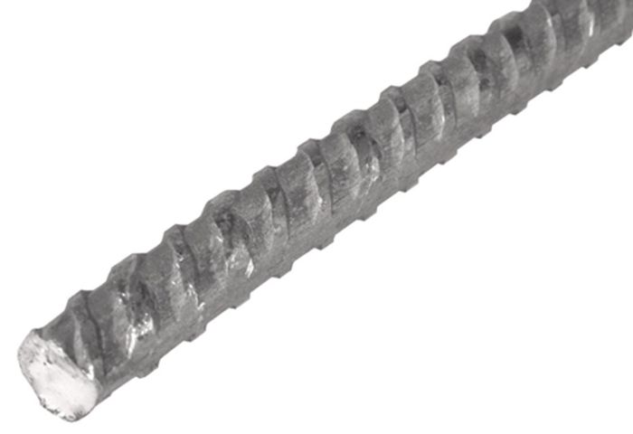 ALBERTS Beton-Geribbeld Staal 1M/ 8 Mm