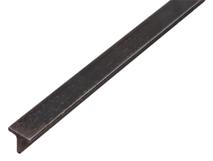 ALBERTS T-Profiel,Glad,Staal Ruw,Warmgewalst ALBERTS T-Profiel,Glad,Staal Ruw,Warmgewalst