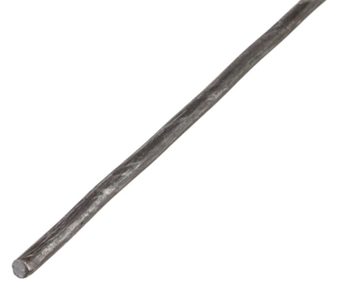 ALBERTS Ronde Stang Ijzer 2M/ 8 Mm ALBERTS Ronde Stang Ijzer 2M/ 8 Mm