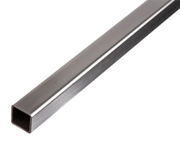 ALBERTS Vierkante Buis Ijzer 2M/12X12X1 Mm