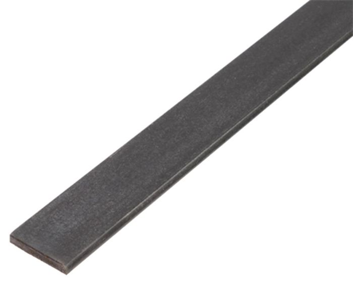 ALBERTS Platte Stang Ijzer 2M/25X5 Mm ALBERTS Platte Stang Ijzer 2M/25X5 Mm