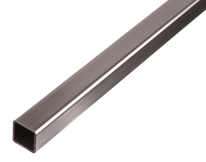 ALBERTS Vierkante Buis Ijzer 1M/30X30X1,5 Mm ALBERTS Vierkante Buis Ijzer 1M/30X30X1,5 Mm