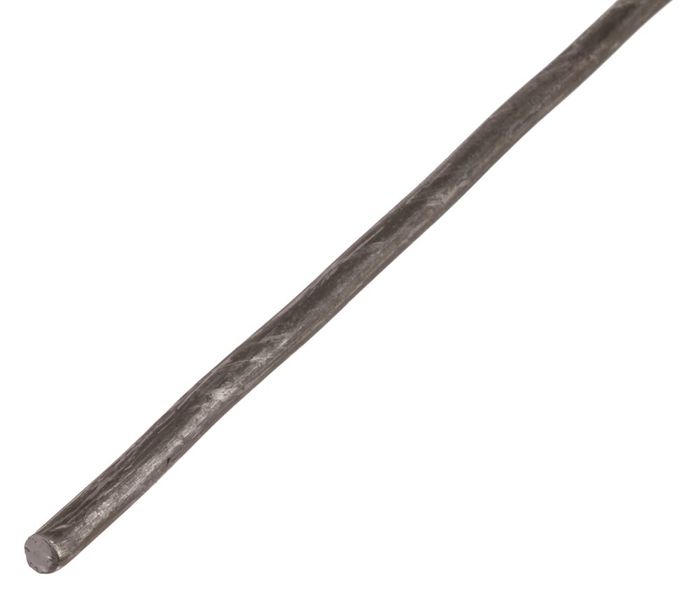 ALBERTS Ronde Stang Ijzer Warm Gewalst 1M/ 8Mm ALBERTS Ronde Stang Ijzer Warm Gewalst 1M/ 8Mm