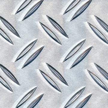 ALBERTS Structuurplaat,Alublank,120X1000X1,5 ALBERTS Structuurplaat,Alublank,120X1000X1,5