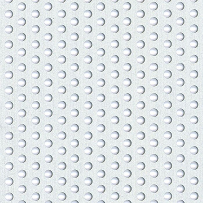 ALBERTS Geperforeerde Plaat Alu 200X1000X0,8 Mm