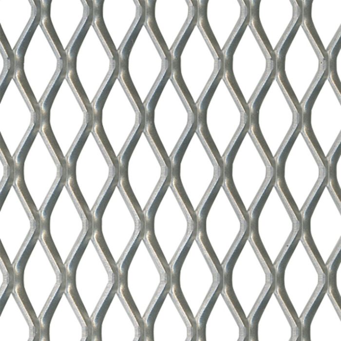 ALBERTS Strekmetalen Plaat,Staal Ruw,250X500X2,2
