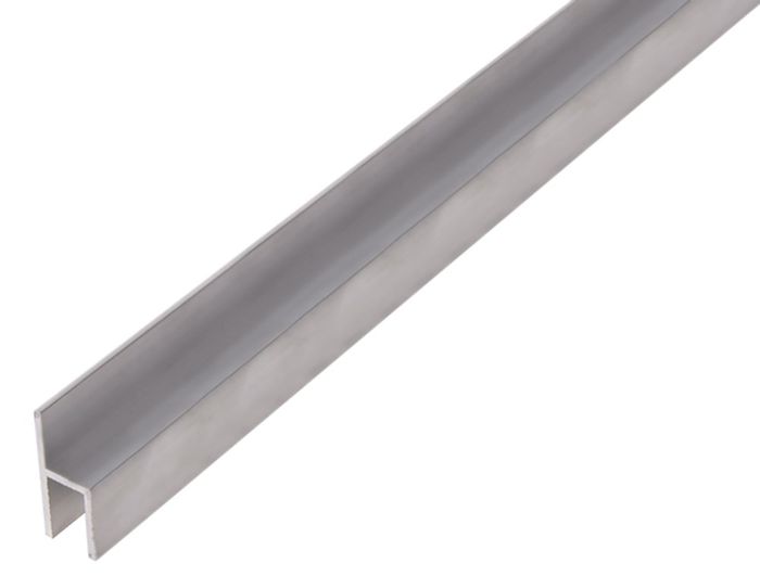 ALBERTS STOELPROF ALU ANO 26X11X1,5x8/1M