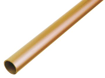 ALBERTS Ronde Buis Mesing1M/ 4 Mm