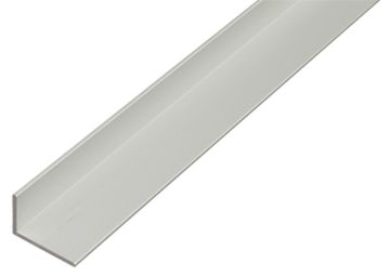 ALBERTS Hoekprofiel,Alu Zilver 30X15X2/2M