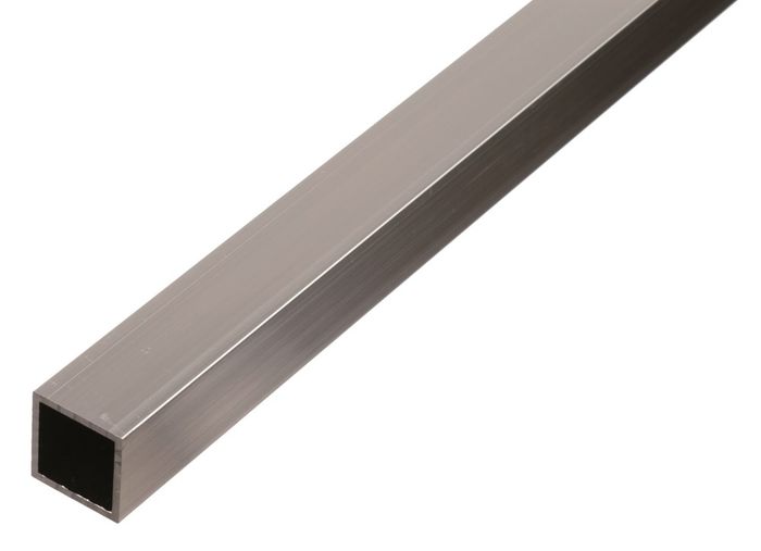 ALBERTS Vierkante Buis Alu 2M/30X30X2 Mm