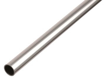 ALBERTS Ronde Buis Alu 1M/ 10 Mm