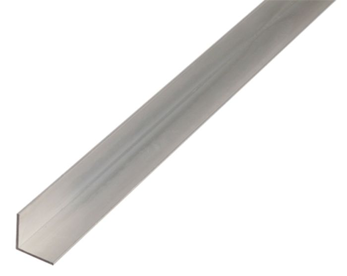 ALBERTS Hoekprofiel,Alu Blank,30X30X1,5/2M