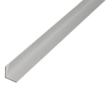 ALBERTS Hoekprofiel Alu 1M/25X25X2 Mm