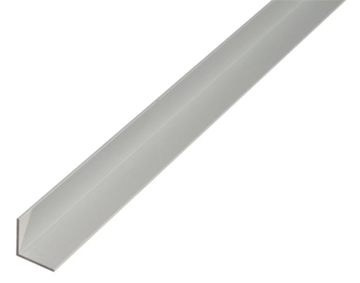 ALBERTS Hoekprofiel Alu 1M/25X25X2 Mm