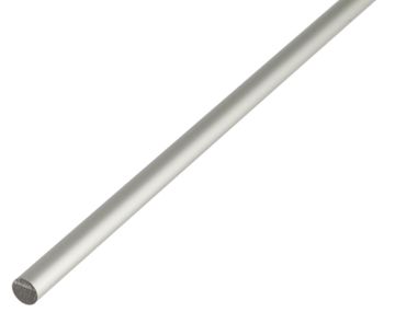 ALBERTS Ronde Stang Alu 1M/10 Mm