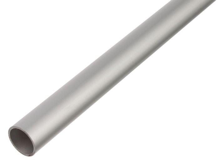 ALBERTS Ronde Buis Alu 1M/6X1 Mm ALBERTS Ronde Buis Alu 1M/6X1 Mm