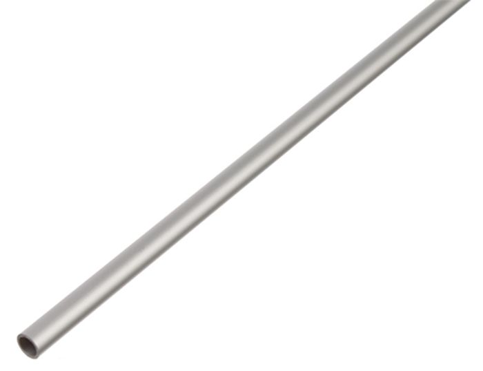 ALBERTS Ronde Buis Alu 1M/10X1 Mm ALBERTS Ronde Buis Alu 1M/10X1 Mm