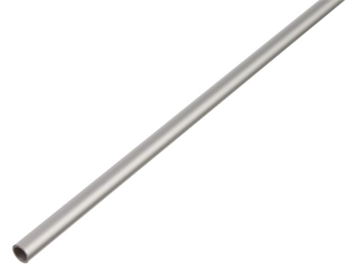 ALBERTS Ronde Buis Alu 1M/20X1 Mm ALBERTS Ronde Buis Alu 1M/20X1 Mm