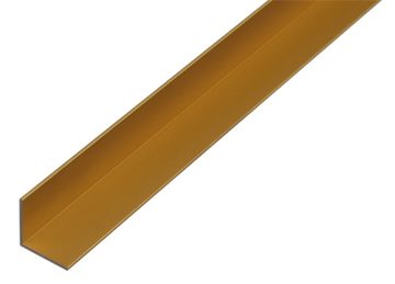 ALBERTS Hoekprofiel Alu 1M/10X10X1 Mm