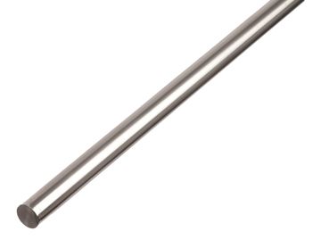 ALBERTS Ronde Stang,Alu Blank,4/1M