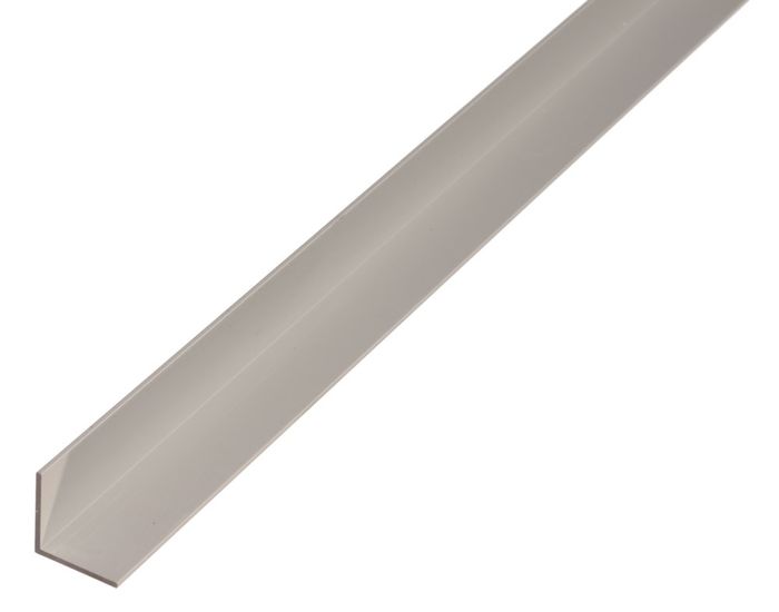 ALBERTS Hoekprofiel,Alu Blank,35X35X1,5/1M