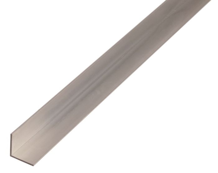 ALBERTS Hoekprofiel Alu 1M/10X10X1 Mm