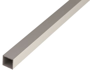 ALBERTS Vierkante Buis Alu 2M/20X20X1,5 Mm