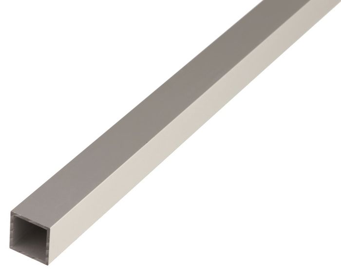 ALBERTS Vierkante Buis Alu 2M/20X20X1,5 Mm