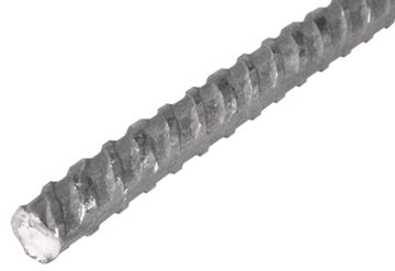 ALBERTS Beton-Geribbeld Staal 2M/6 Mm