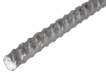 ALBERTS Beton-Geribbeld Staal 2M/8 Mm